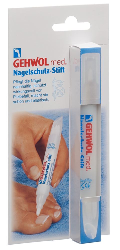 GEHWOL med Nagelschutz-Stift, Hauptbild