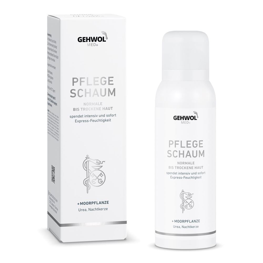 GEHWOL MED Pflege Schaum