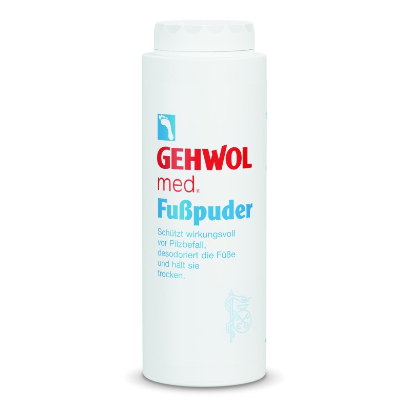 GEHWOL med poudre pour les pieds, image principale