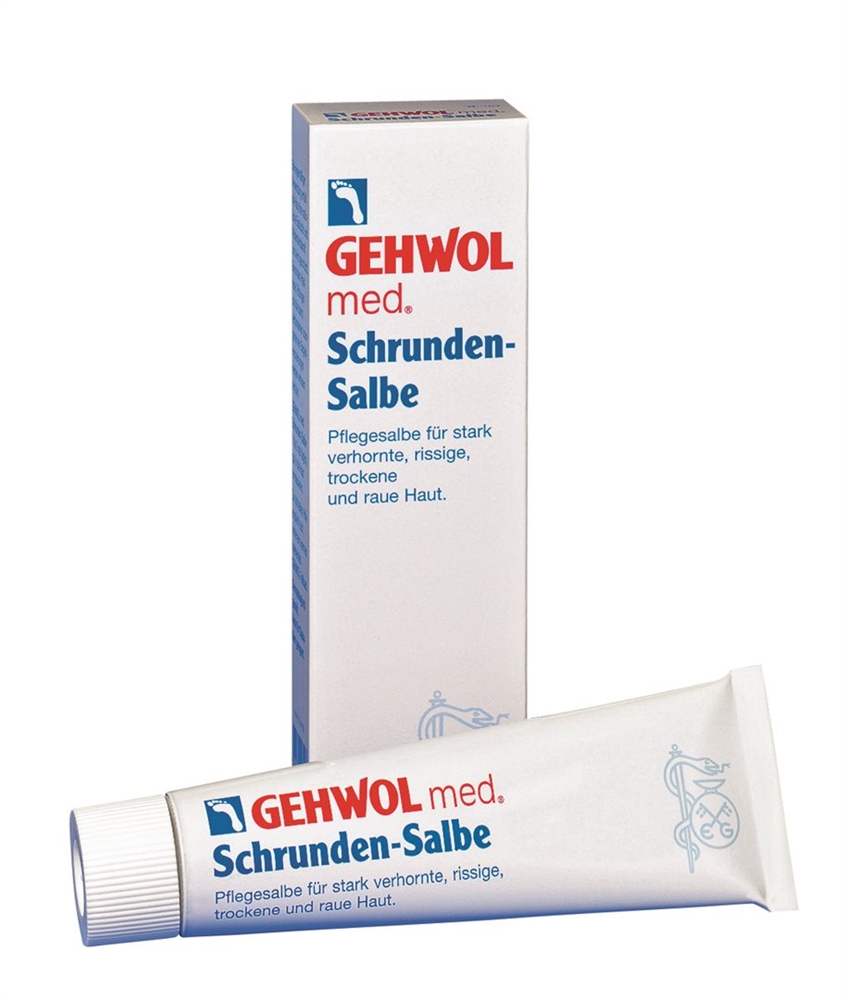 GEHWOL med Schrunden-Salbe, Bild 2 von 3