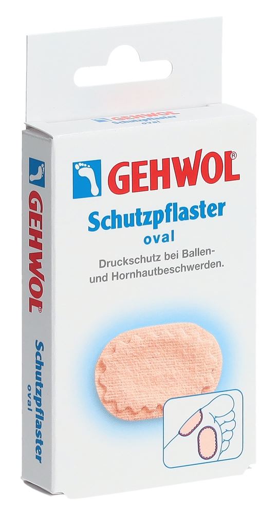 GEHWOL Schutzpflaster
