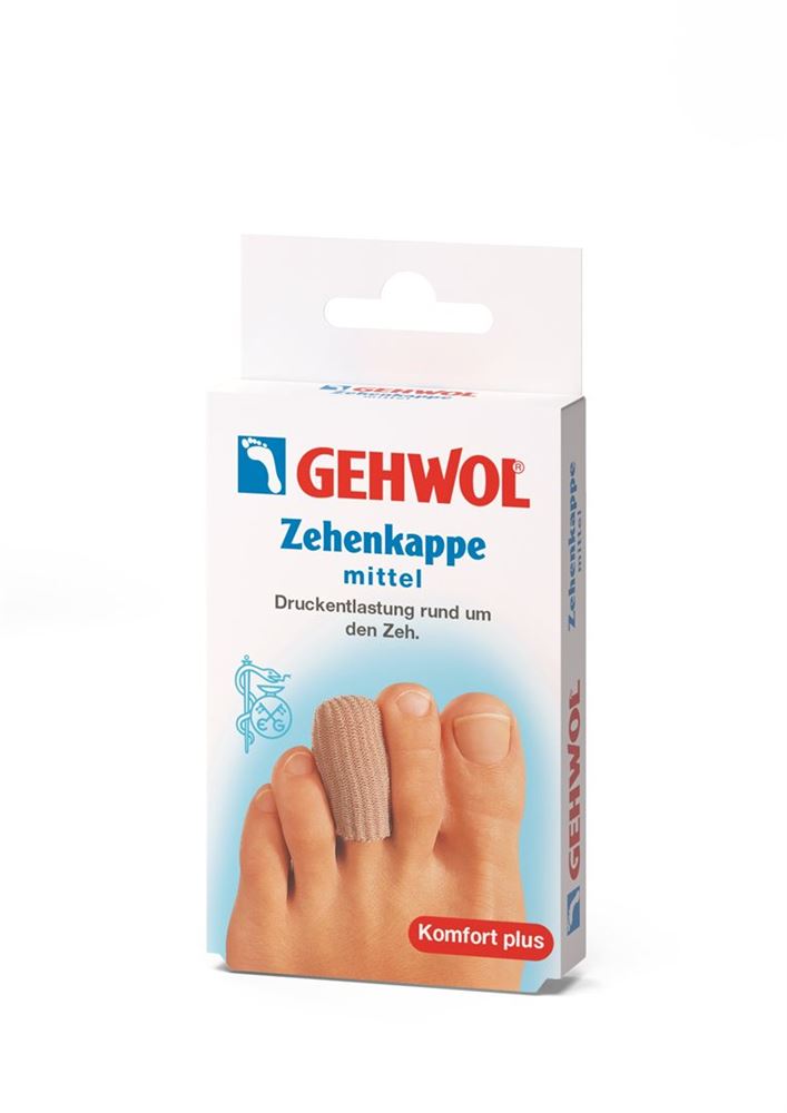 GEHWOL Zehenkappe Polymer-Gel
