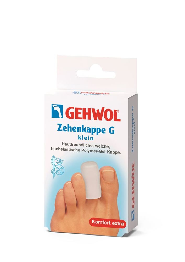 GEHWOL Zehenkappen G, Hauptbild