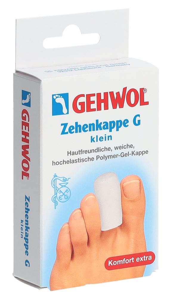 GEHWOL Zehenkappen G