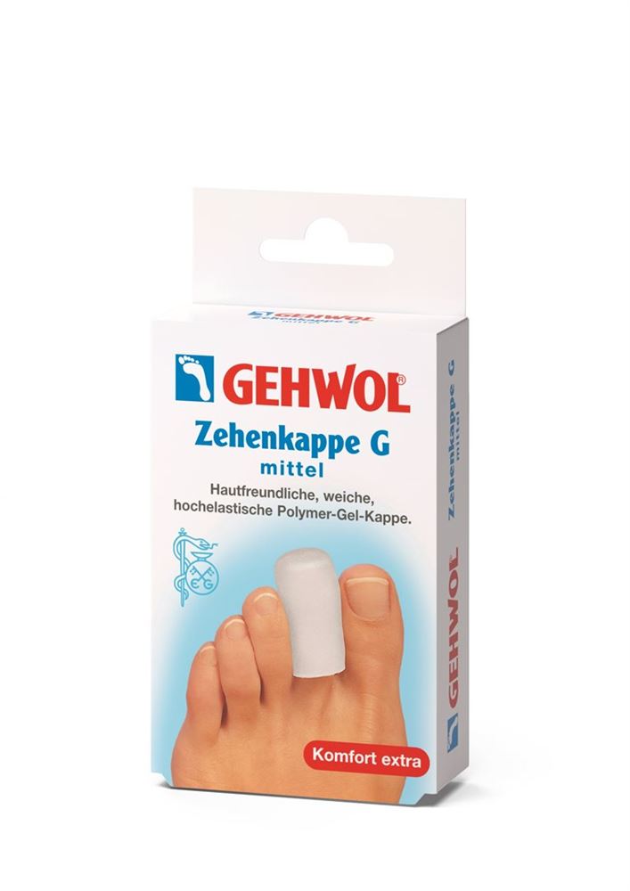 GEHWOL Zehenkappen G