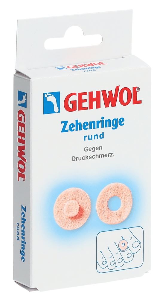 GEHWOL Zehenringe