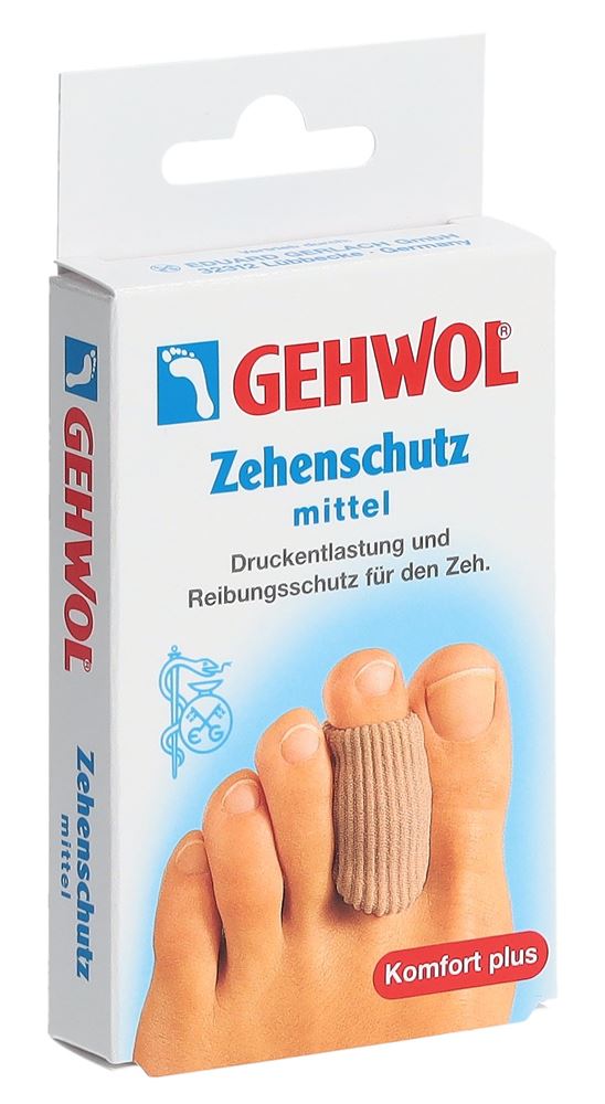 GEHWOL Zehenschutz Polymer-Gel