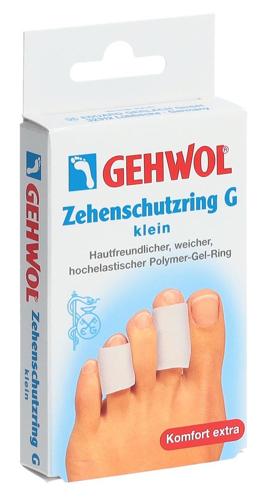 GEHWOL Zehenschutzringe G