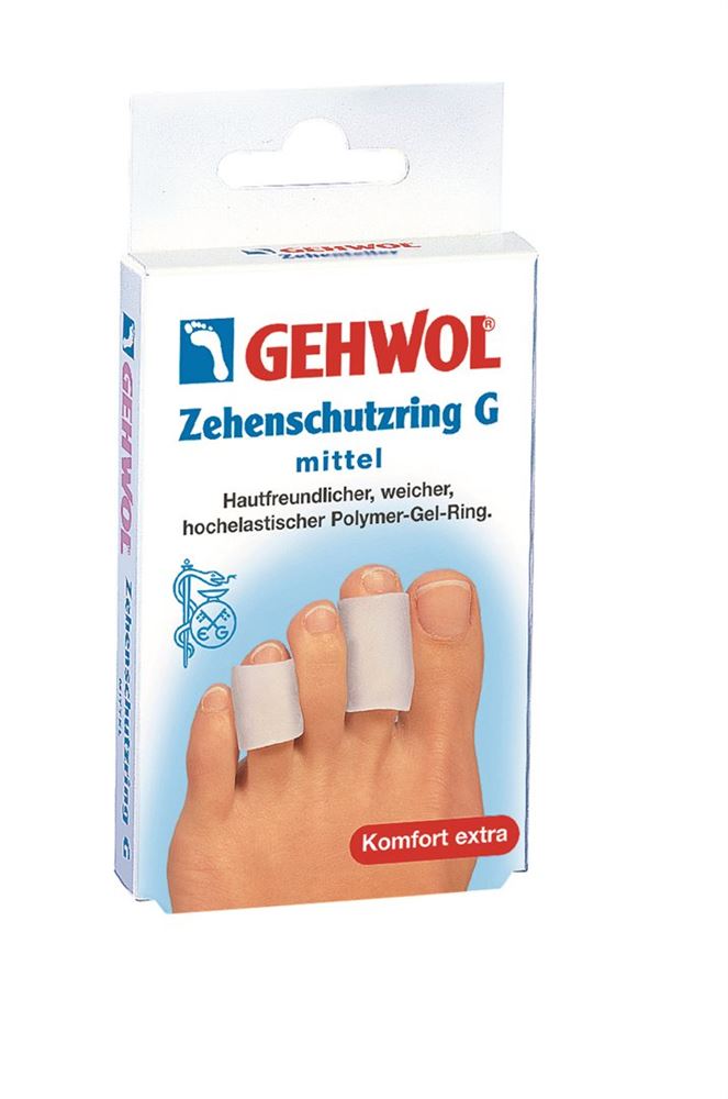 GEHWOL Zehenschutzringe G