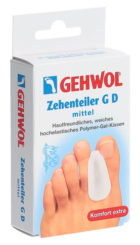 GEHWOL Zehenteiler G D
