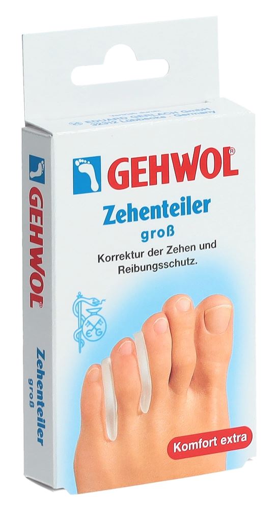 GEHWOL Zehenteiler Polymer-Gel