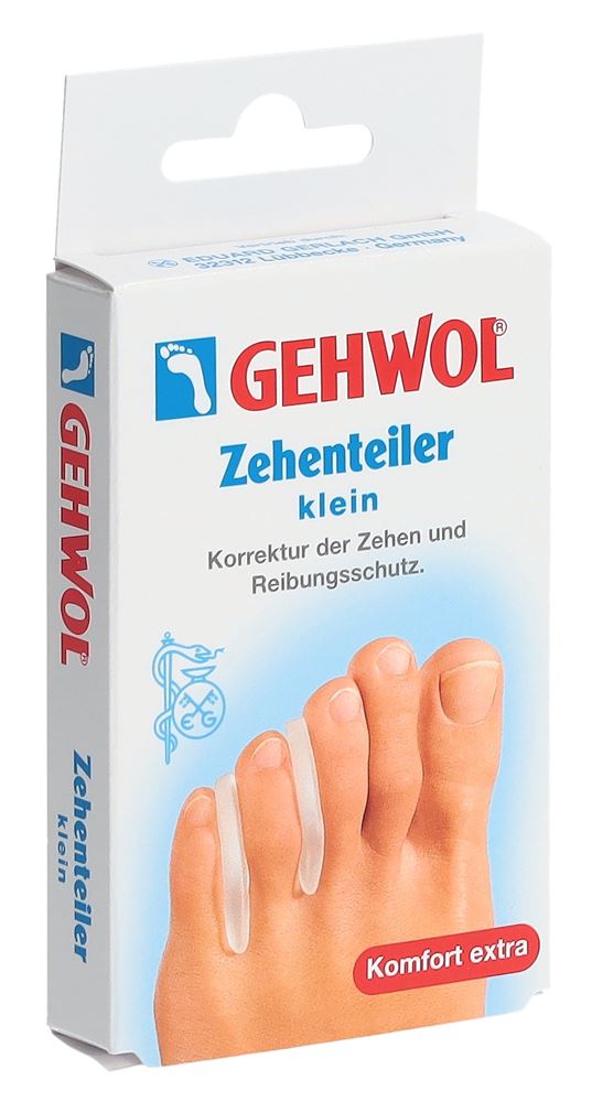 GEHWOL Zehenteiler Polymer-Gel