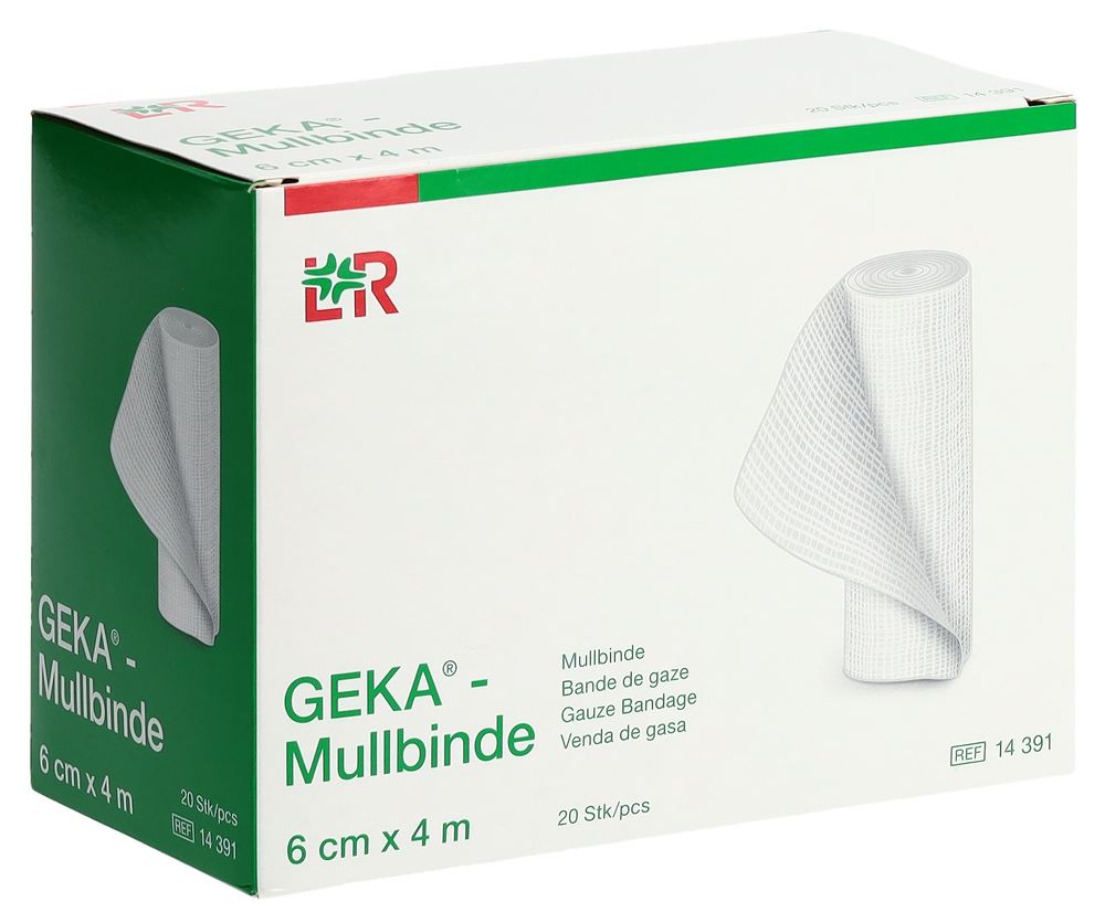GEKA Mullbinde