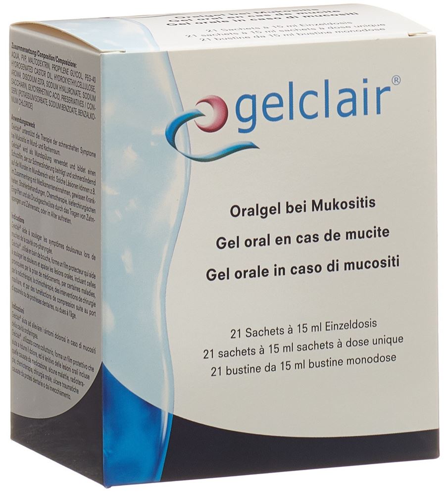 GELCLAIR Gel