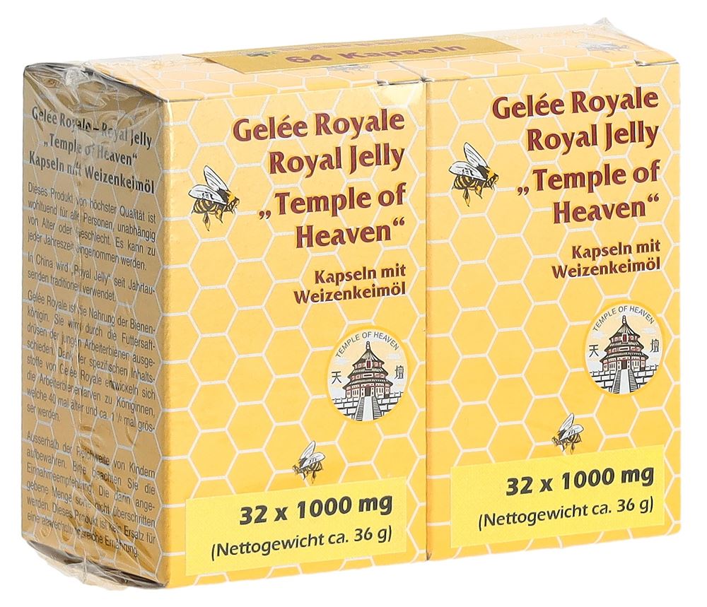 GELEE ROYAL Royal Jelly