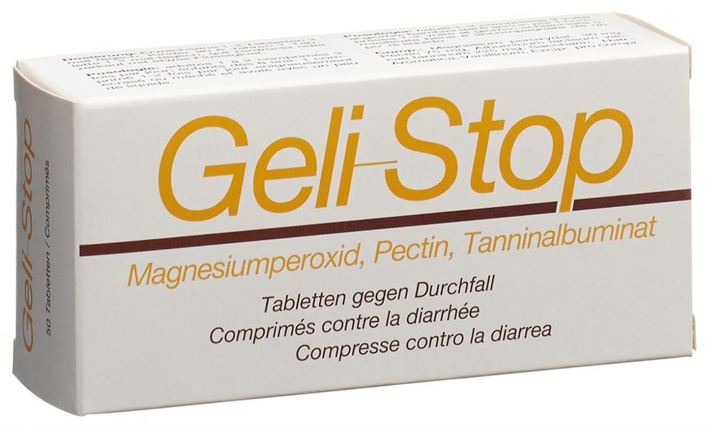 GELI STOP cpr blist 50 pce, image principale