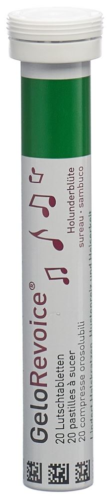 GELOREVOICE Halstabletten, Bild 3 von 5