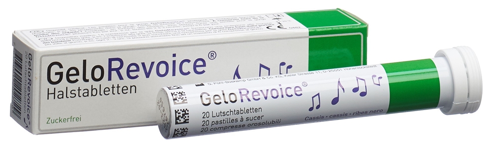 GELOREVOICE pastilles pour la gorge, image 2 sur 5