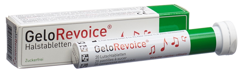 GELOREVOICE pastilles pour la gorge, image 2 sur 5