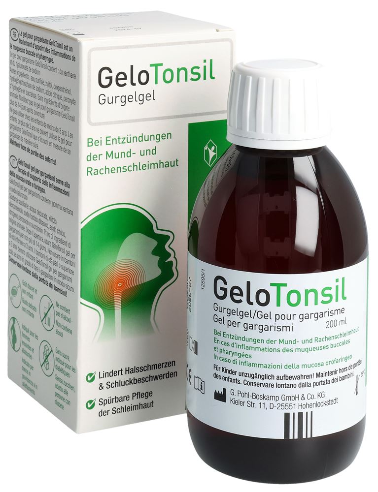 GELOTONSIL gel en gargarisme, image 3 sur 4