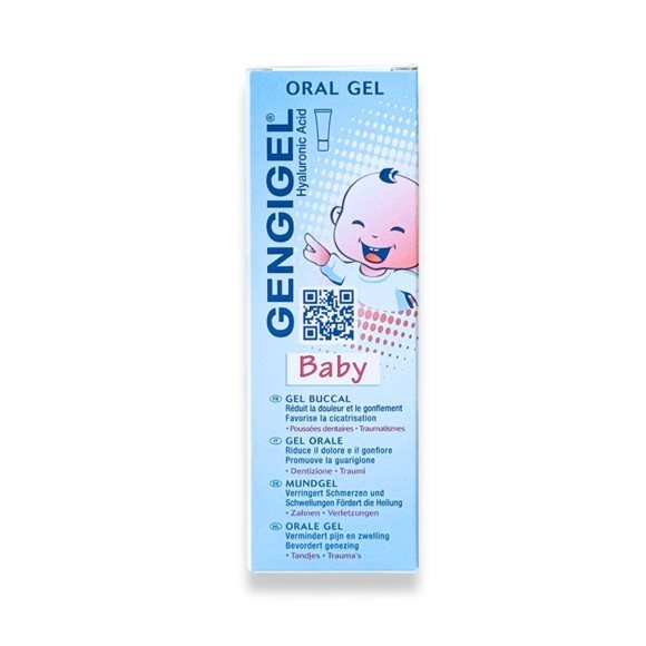 GENGIGEL Baby gel premières dents