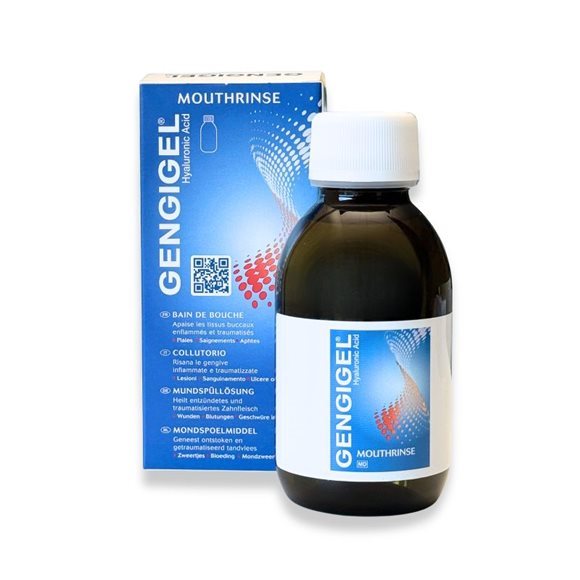 GENGIGEL bain de bouche, image 2 sur 5