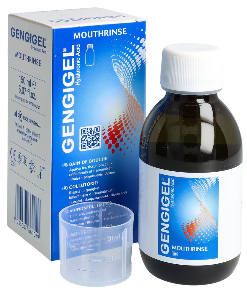 GENGIGEL bain de bouche