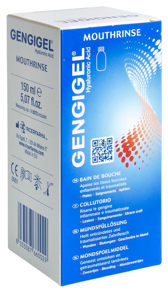 GENGIGEL bain de bouche