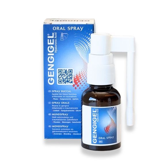 GENGIGEL Spray Spr 20 ml, Bild 2 von 5
