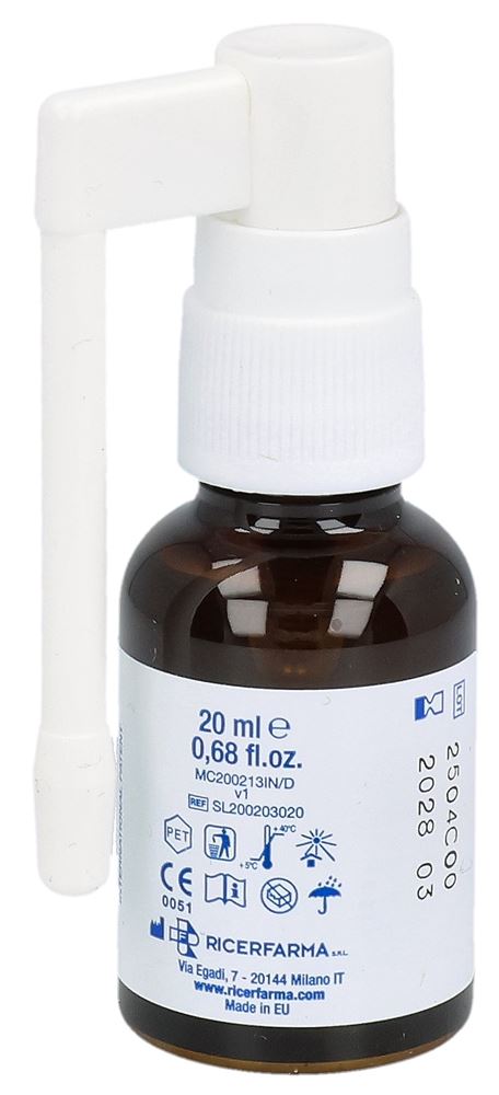 GENGIGEL Spray Spr 20 ml, Bild 4 von 5