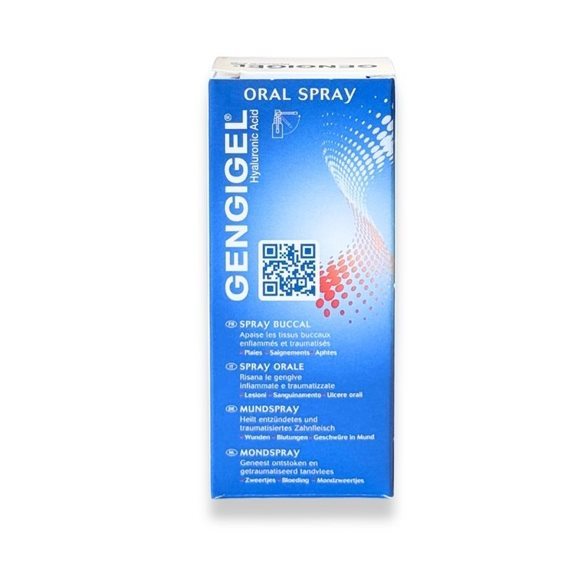 GENGIGEL Spray Spr 20 ml