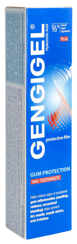 GENGIGEL Zahnpasta