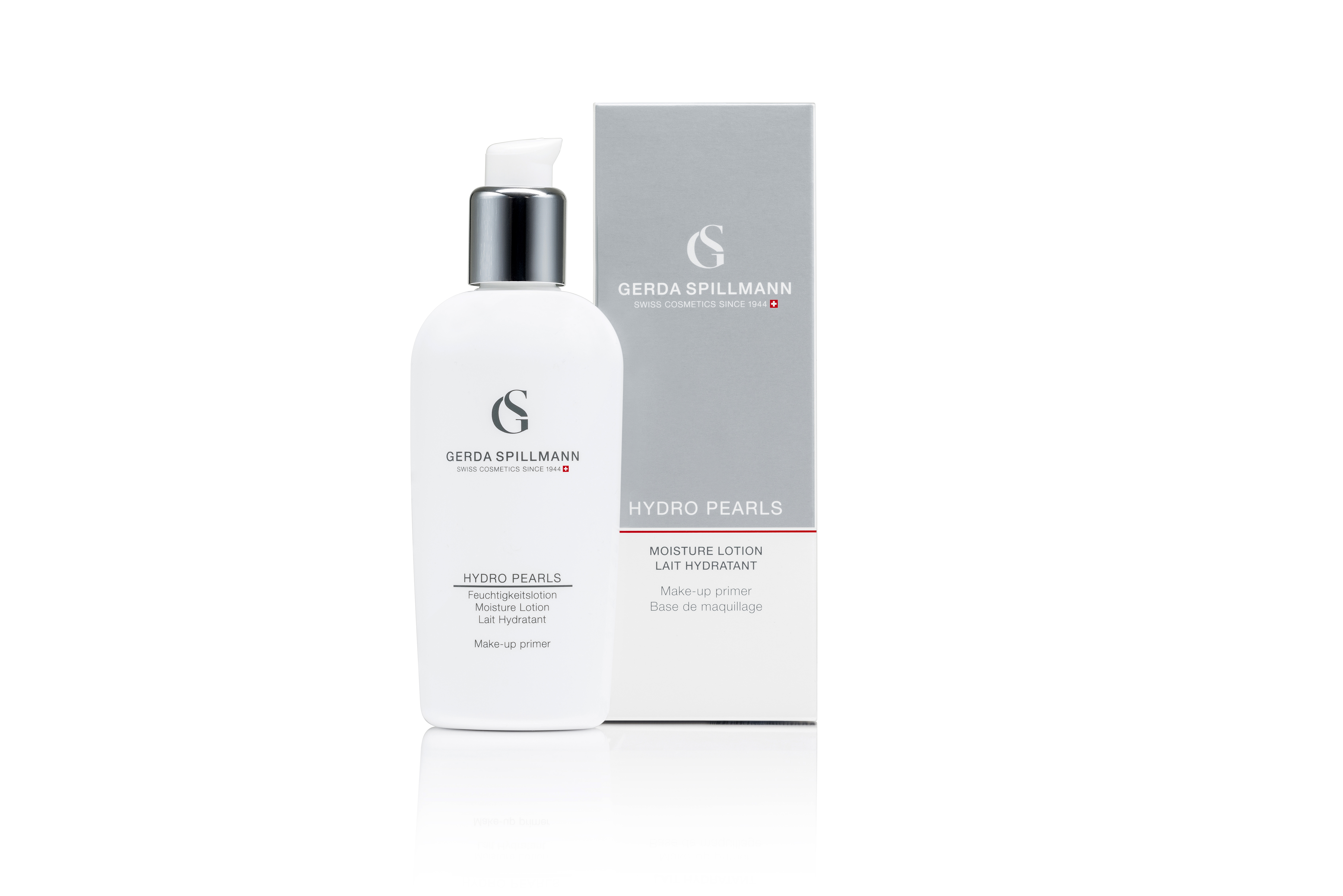 Gerda Spillmann Pearls Moisture Lotion, Hauptbild