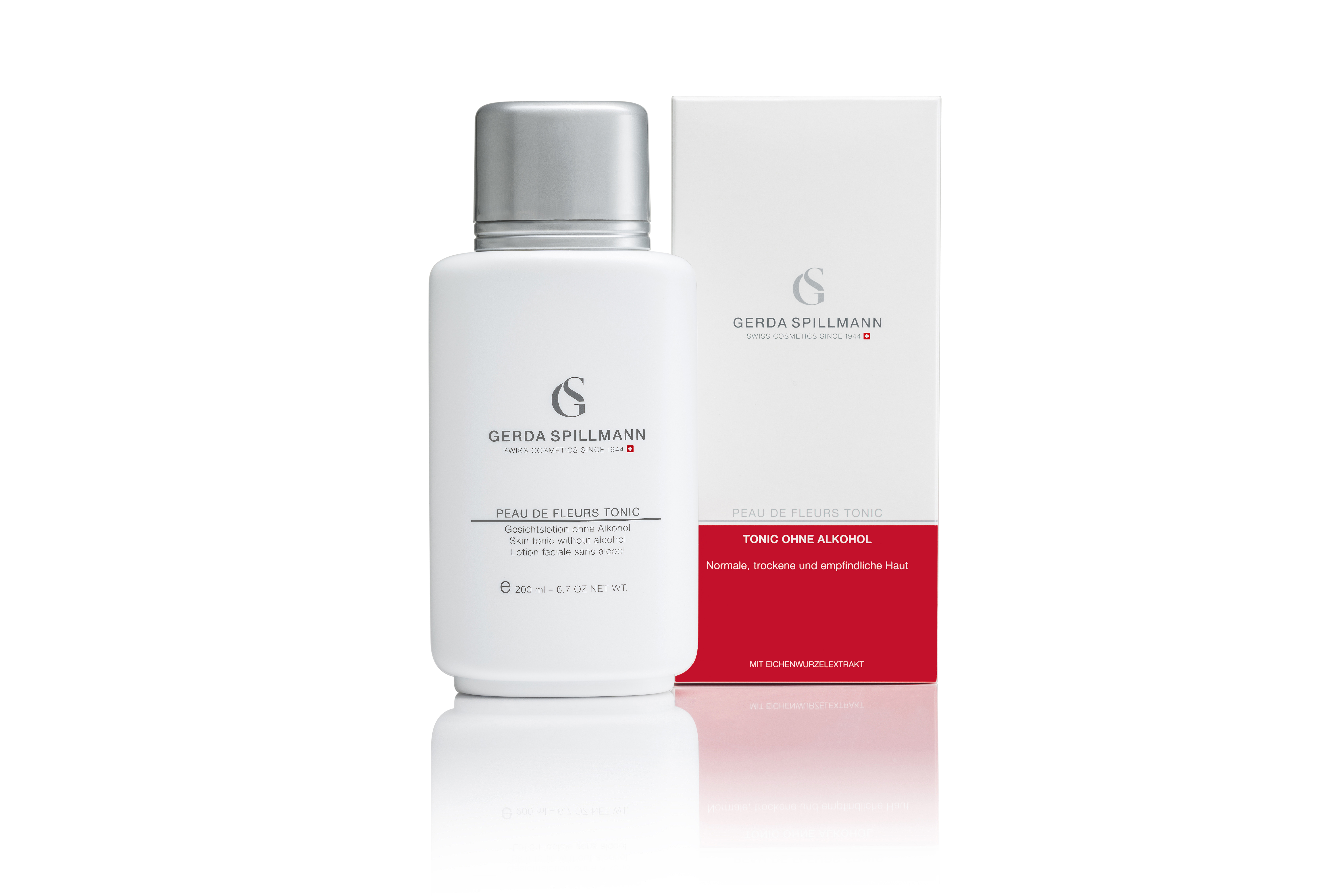 Gerda Spillmann Tonic Face, image principale