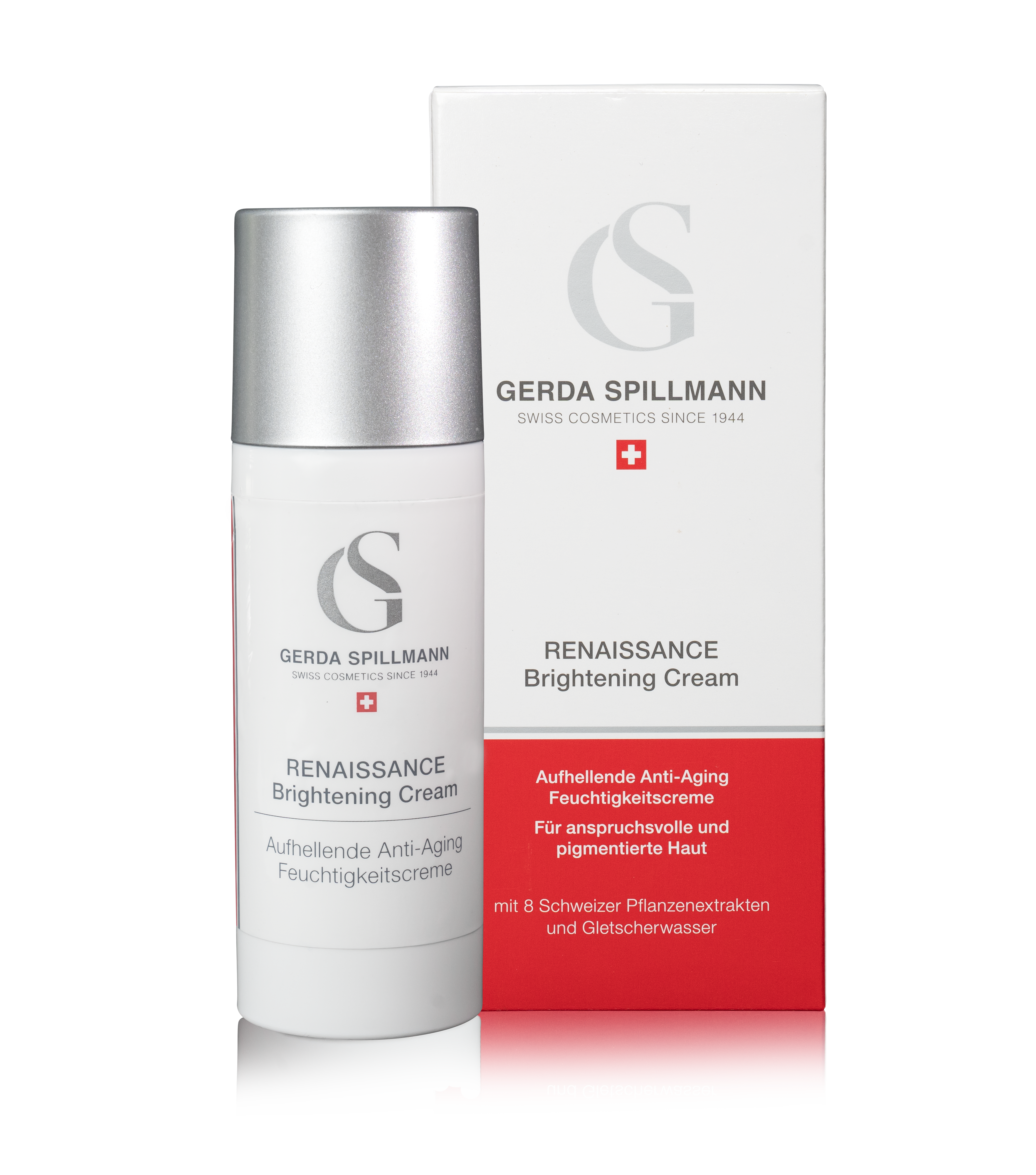 Gerda Spillmann Brightening Cream, Bild 2 von 2