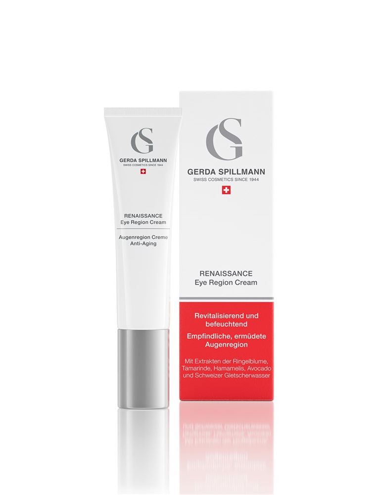 Gerda Spillmann Eye Region Cream