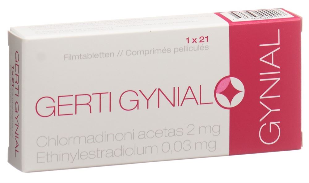 GERTI Gynial