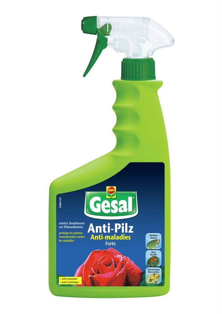 GESAL Anti-maladies FORTE