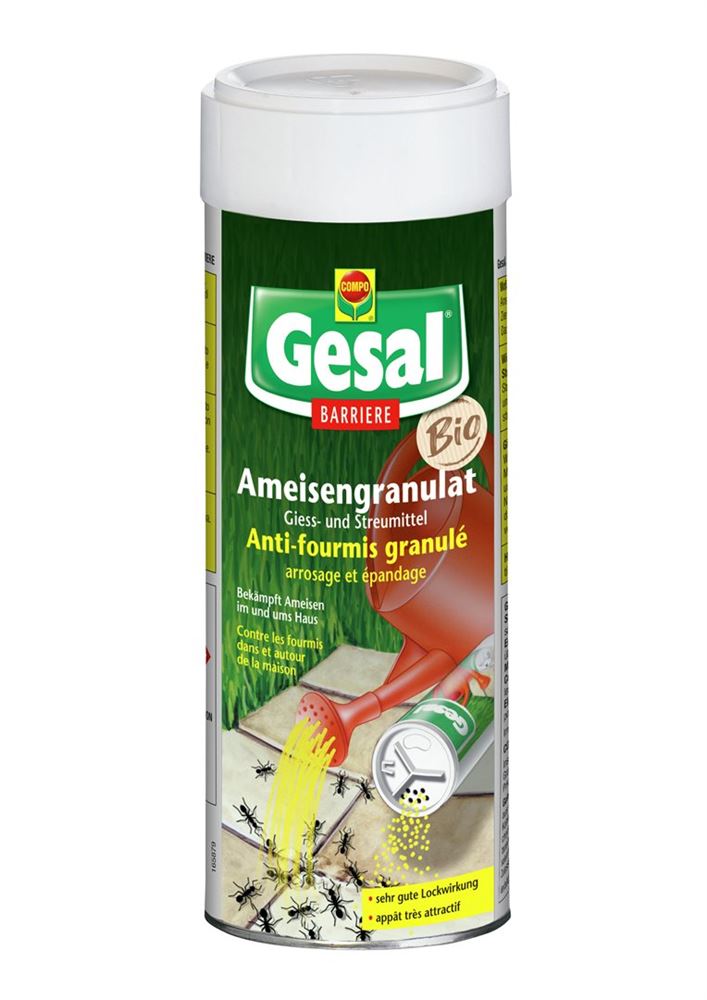 GESAL Anti-fourmis granulé