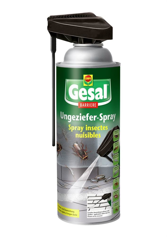 GESAL Spray insectes nuisibles, image principale