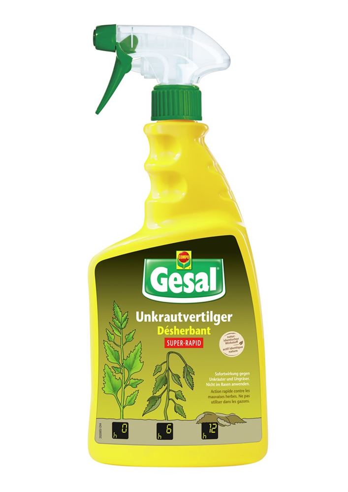 GESAL Désherbant, image principale GESAL Désherbant, image principale