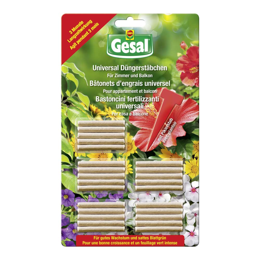 GESAL Düngerstäbchen