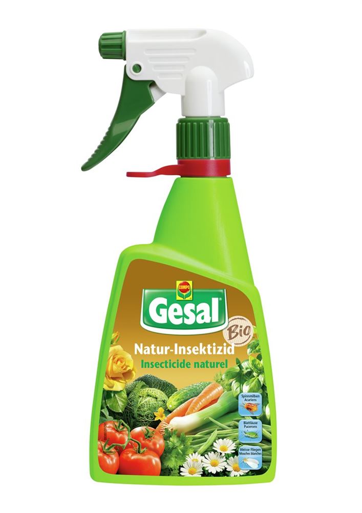 GESAL Insecticide naturel RTD, image principale