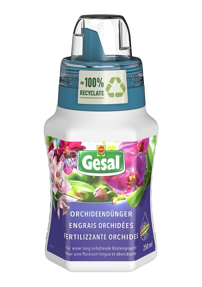 GESAL Orchideendünger