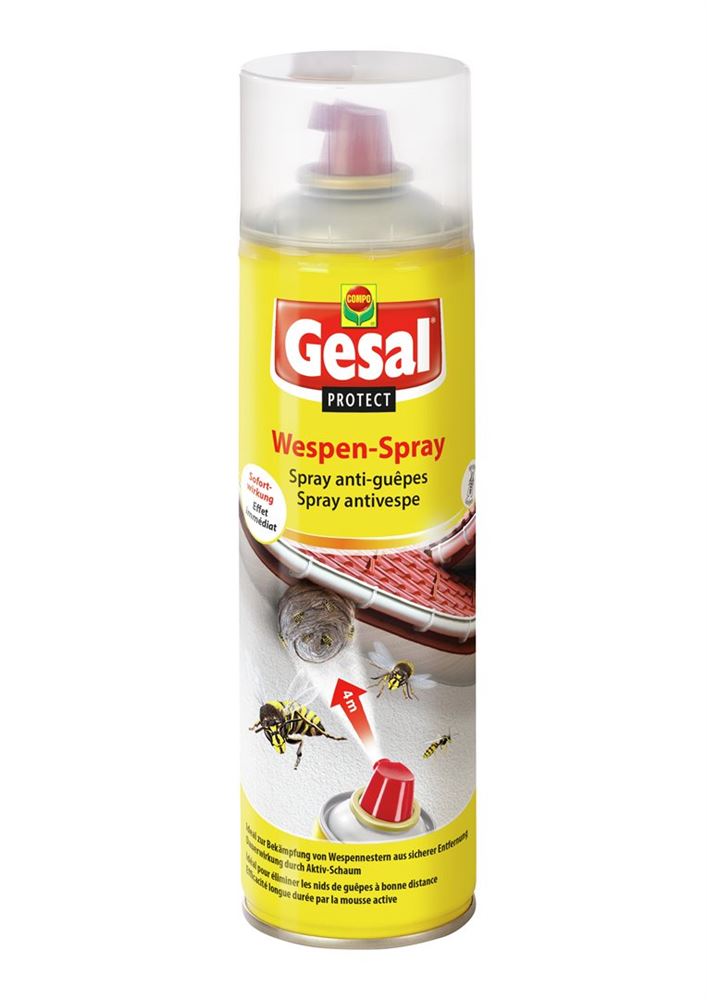 GESAL PROTECT anti-guêpes