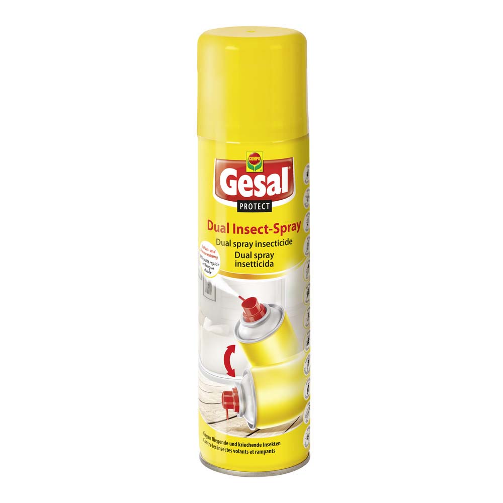 GESAL Dual spray insecticide, image principale