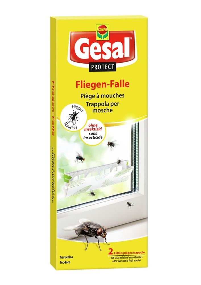 GESAL Fliegen-Falle