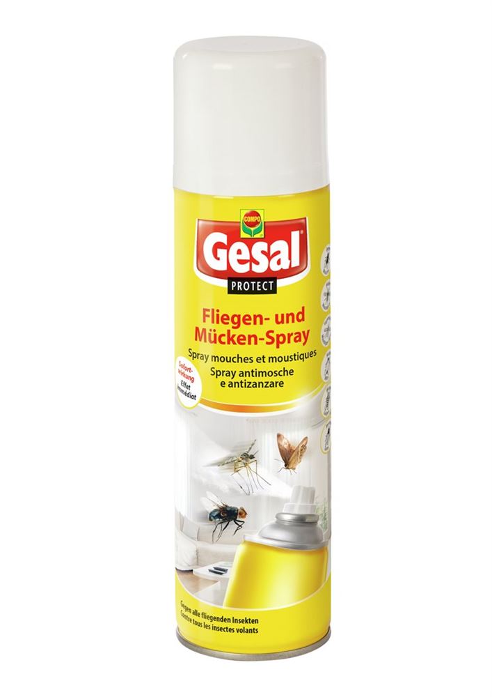 GESAL Fliegen- und Mücken-Spray