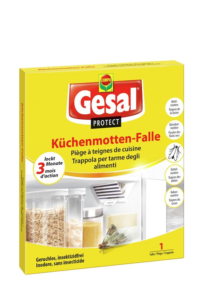 GESAL Küchenmotten-Falle