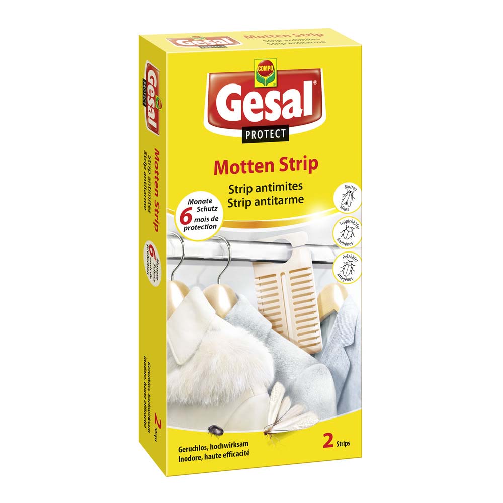 GESAL Motten-Strip, Hauptbild